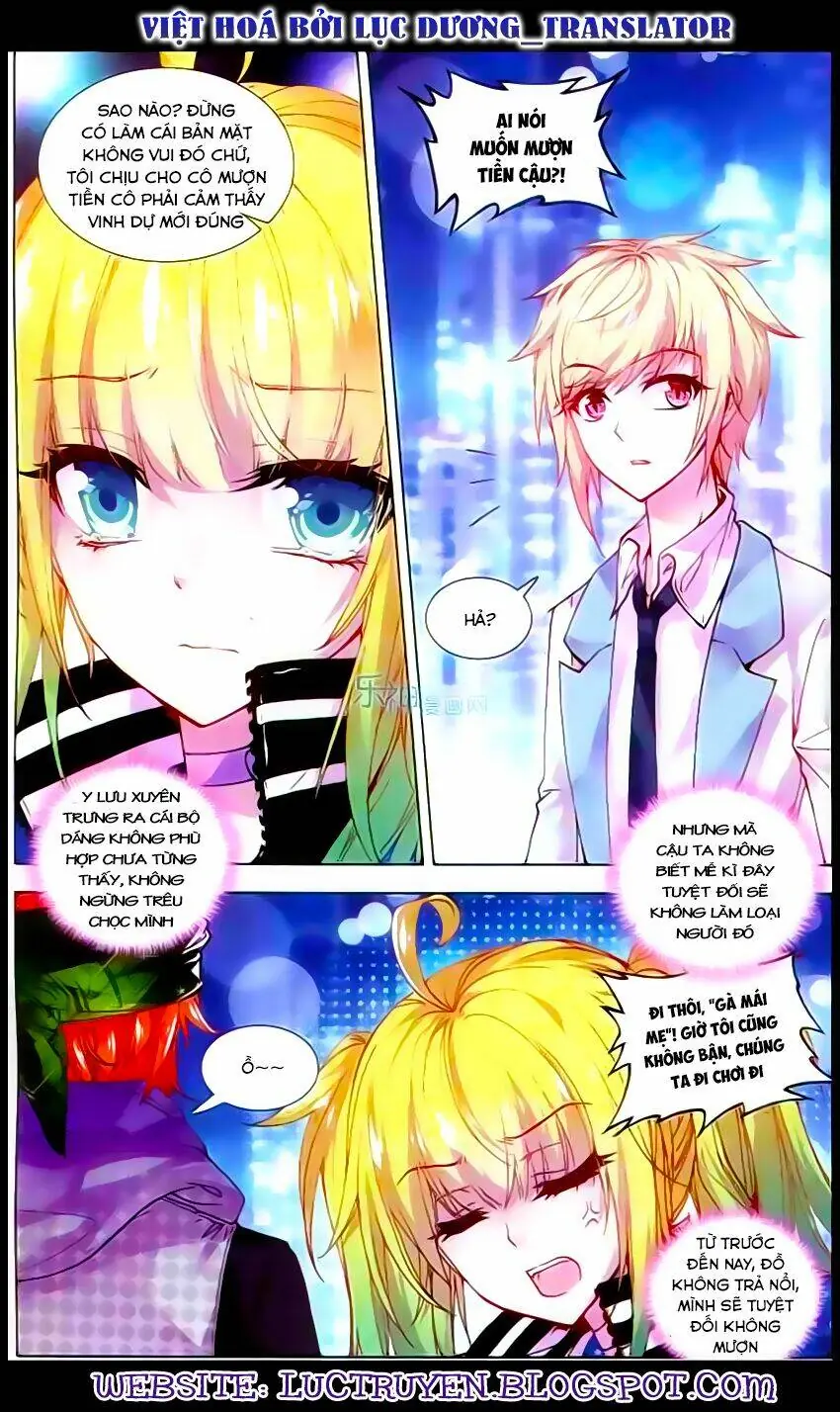 Tuân Mệnh! Nữ Vương Bệ Hạ Chapter 6 - Trang 6