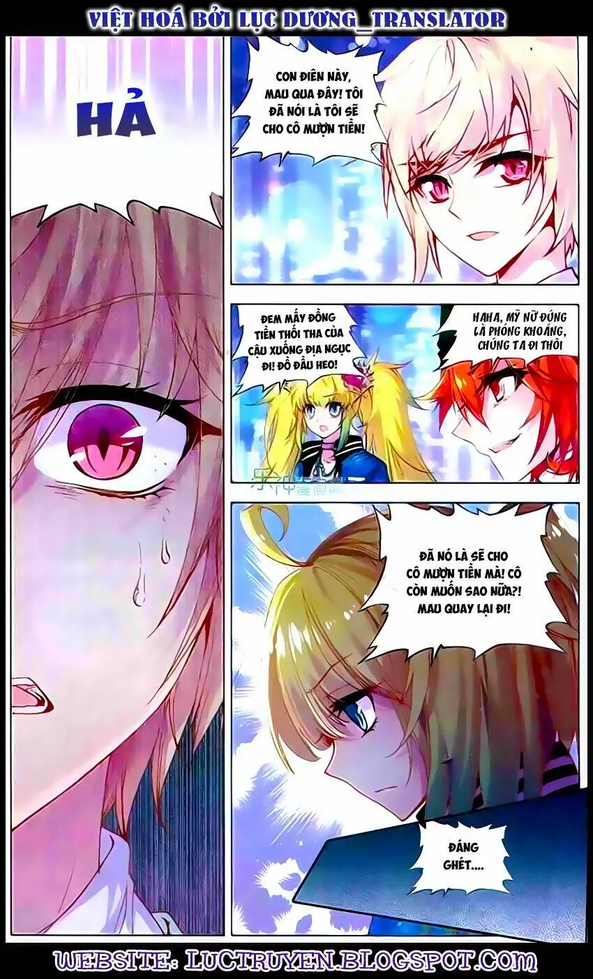 Tuân Mệnh! Nữ Vương Bệ Hạ Chapter 6 - Trang 7