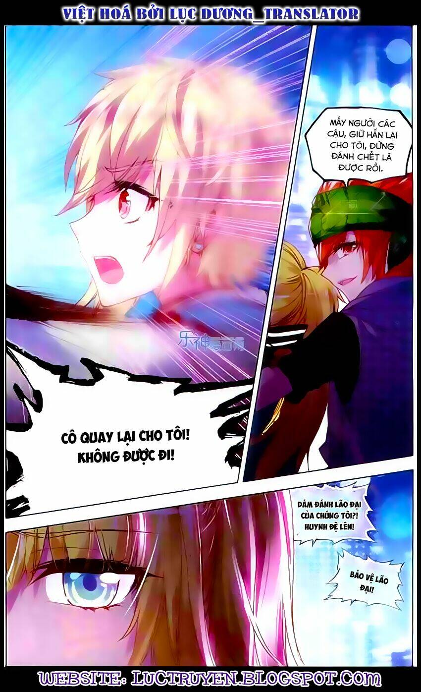 Tuân Mệnh! Nữ Vương Bệ Hạ Chapter 6 - Trang 9