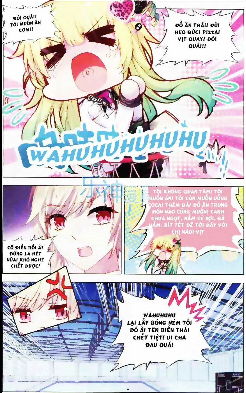 Tuân Mệnh! Nữ Vương Bệ Hạ Chapter 7 - Trang 11
