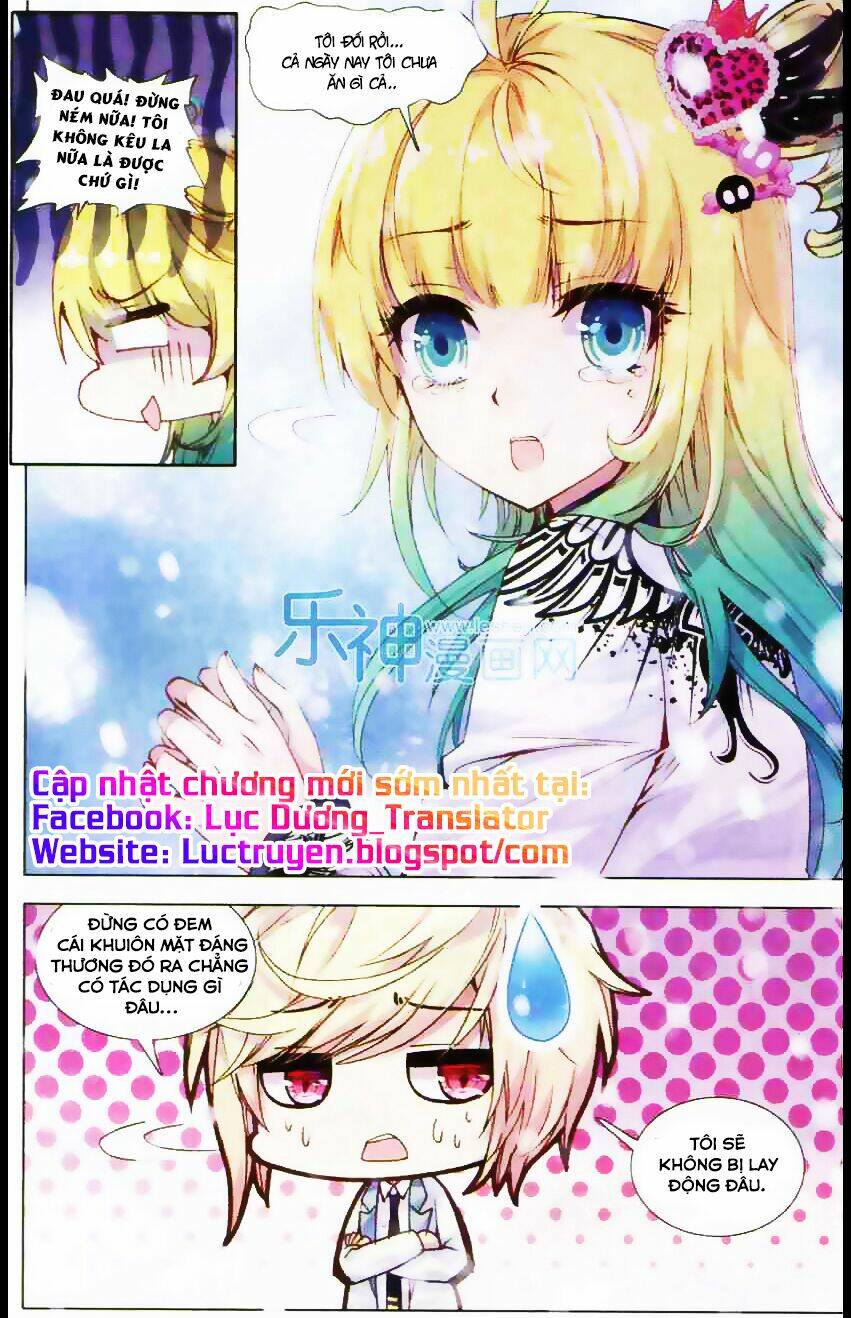 Tuân Mệnh! Nữ Vương Bệ Hạ Chapter 7 - Trang 12
