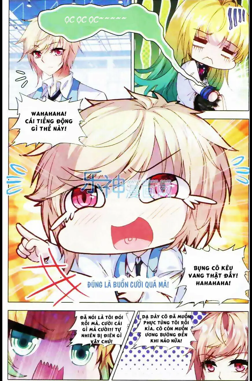 Tuân Mệnh! Nữ Vương Bệ Hạ Chapter 7 - Trang 13