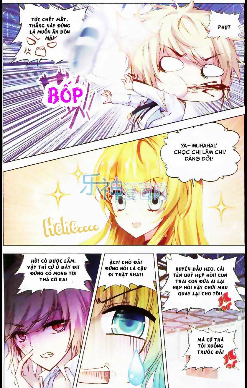 Tuân Mệnh! Nữ Vương Bệ Hạ Chapter 7 - Trang 14