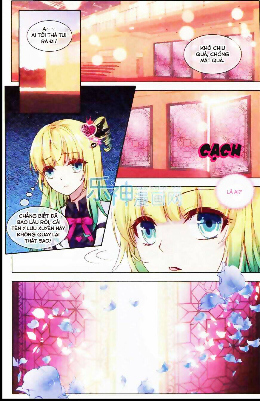 Tuân Mệnh! Nữ Vương Bệ Hạ Chapter 7 - Trang 15