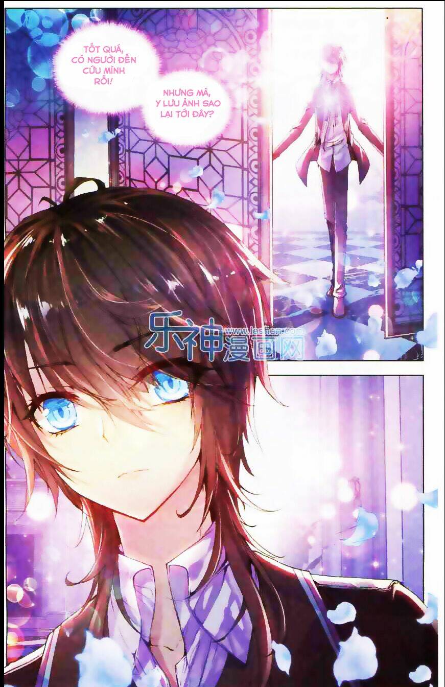 Tuân Mệnh! Nữ Vương Bệ Hạ Chapter 7 - Trang 16