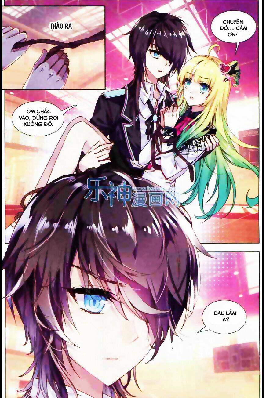 Tuân Mệnh! Nữ Vương Bệ Hạ Chapter 7 - Trang 17