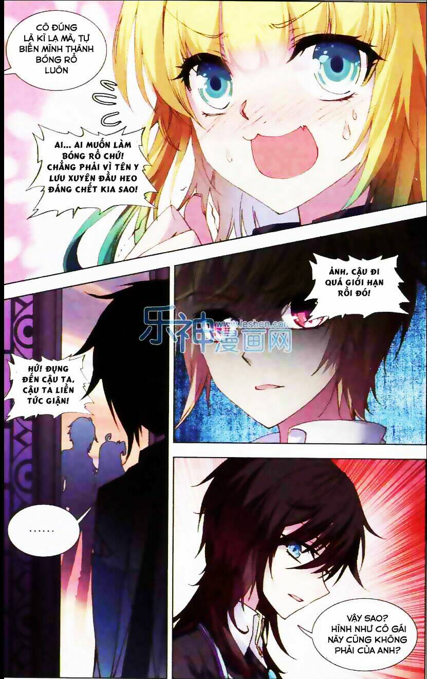 Tuân Mệnh! Nữ Vương Bệ Hạ Chapter 7 - Trang 18