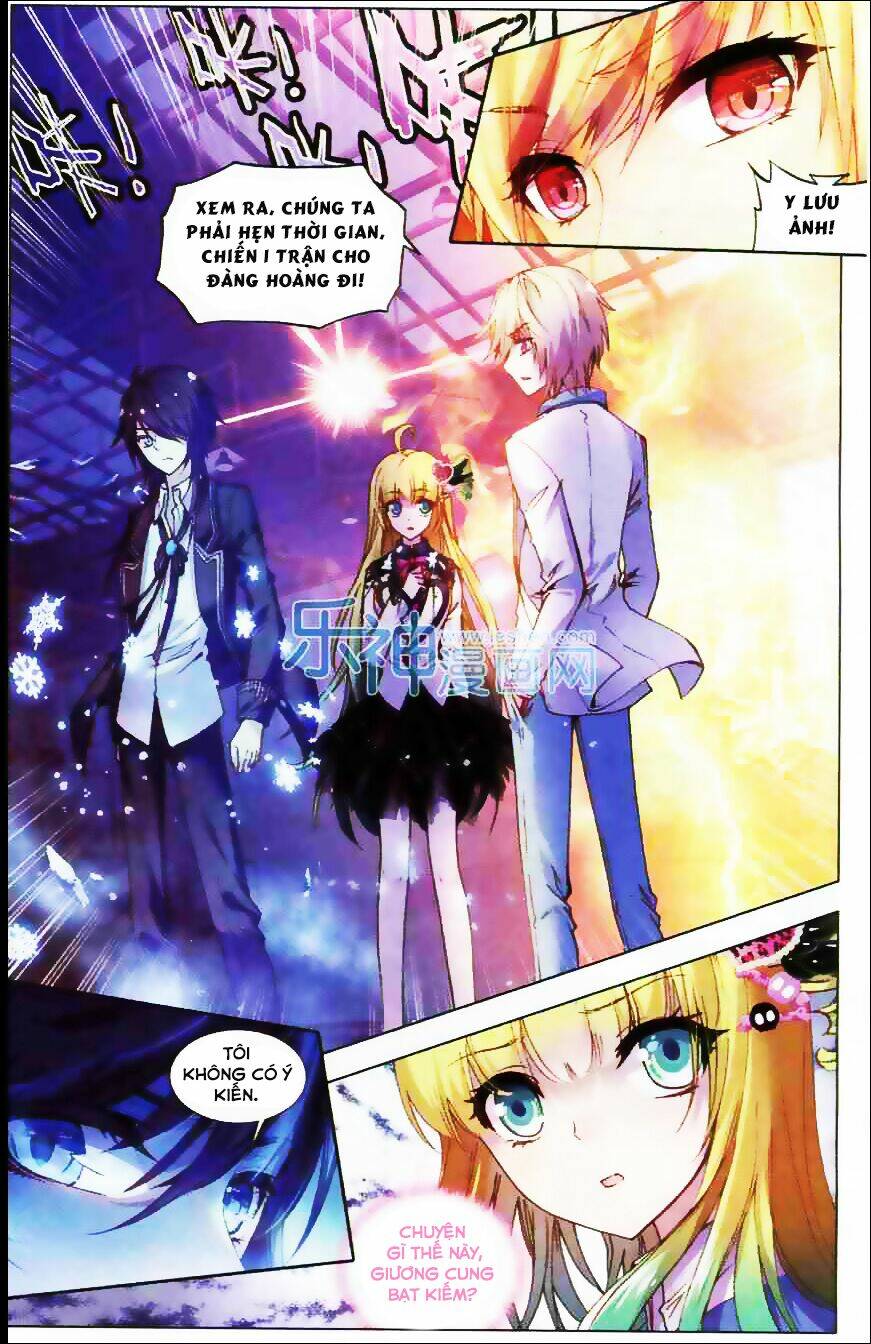 Tuân Mệnh! Nữ Vương Bệ Hạ Chapter 7 - Trang 19
