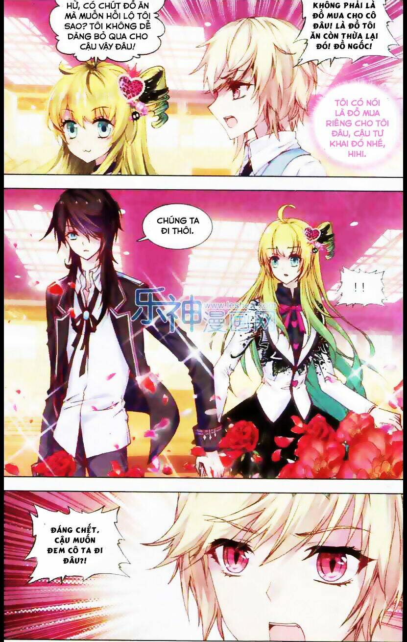 Tuân Mệnh! Nữ Vương Bệ Hạ Chapter 7 - Trang 21