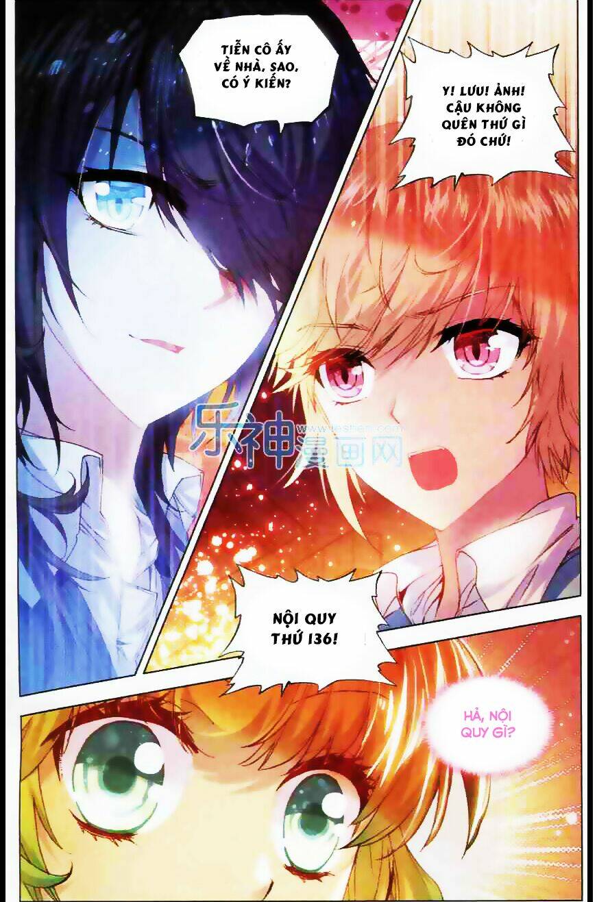 Tuân Mệnh! Nữ Vương Bệ Hạ Chapter 7 - Trang 22