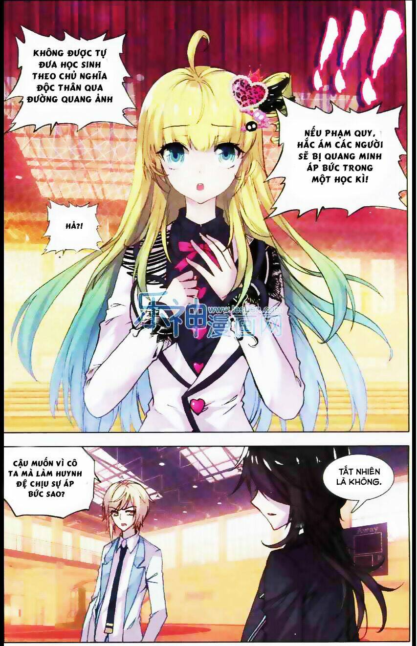 Tuân Mệnh! Nữ Vương Bệ Hạ Chapter 7 - Trang 23