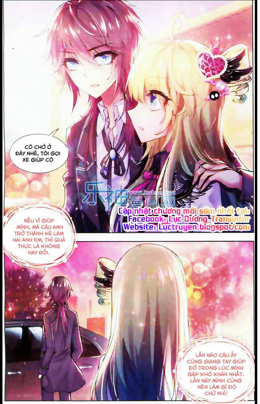 Tuân Mệnh! Nữ Vương Bệ Hạ Chapter 7 - Trang 24