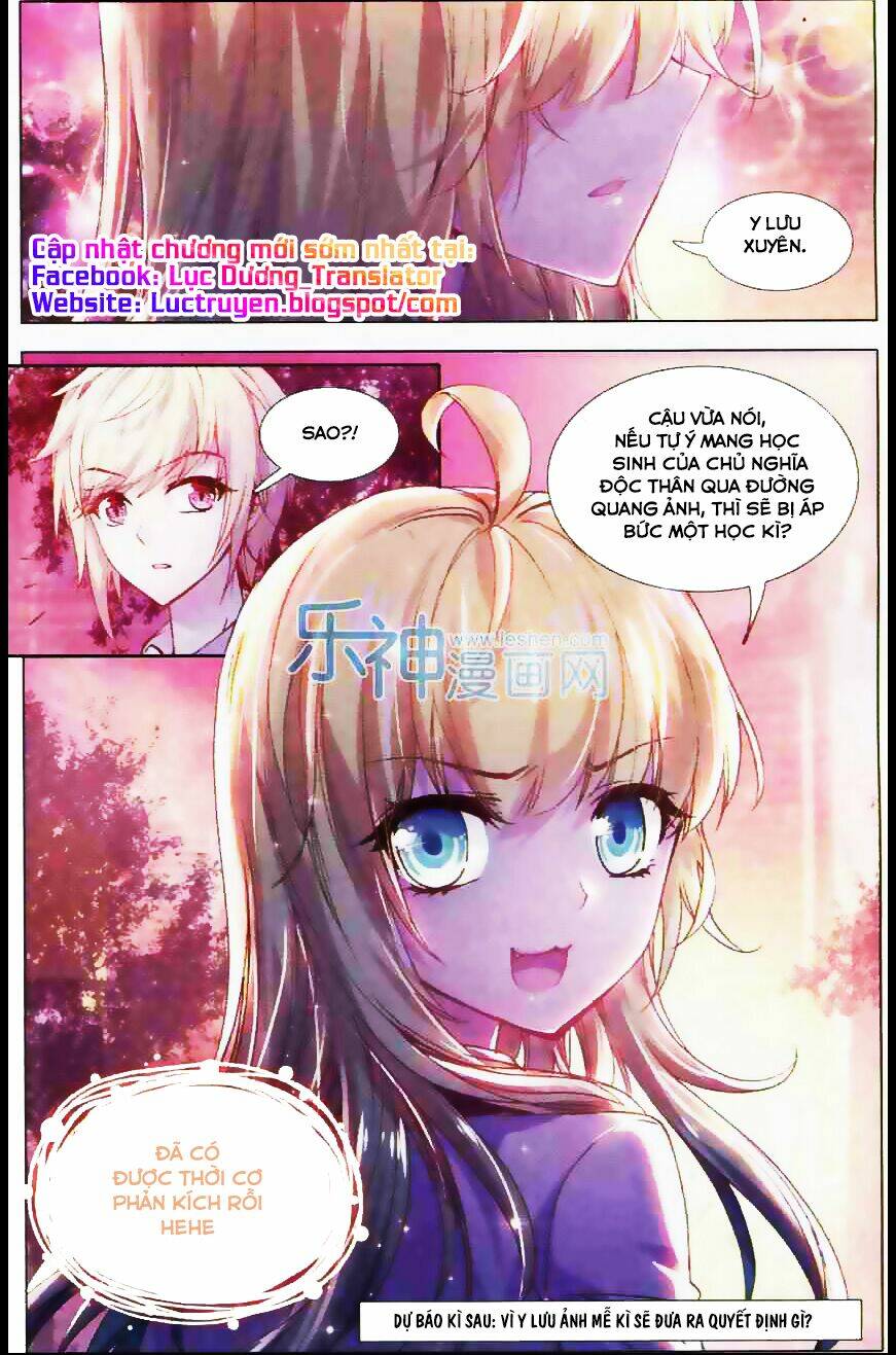 Tuân Mệnh! Nữ Vương Bệ Hạ Chapter 7 - Trang 25