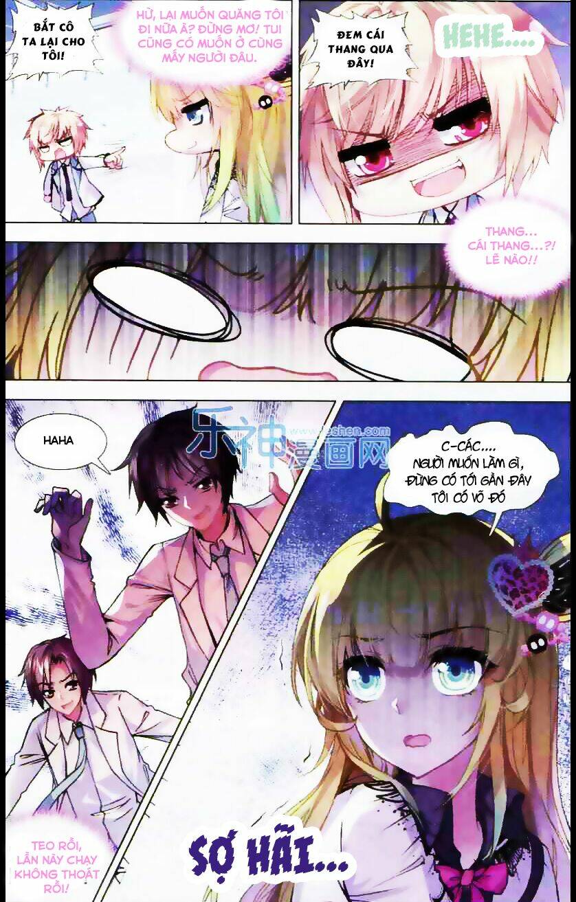 Tuân Mệnh! Nữ Vương Bệ Hạ Chapter 7 - Trang 5