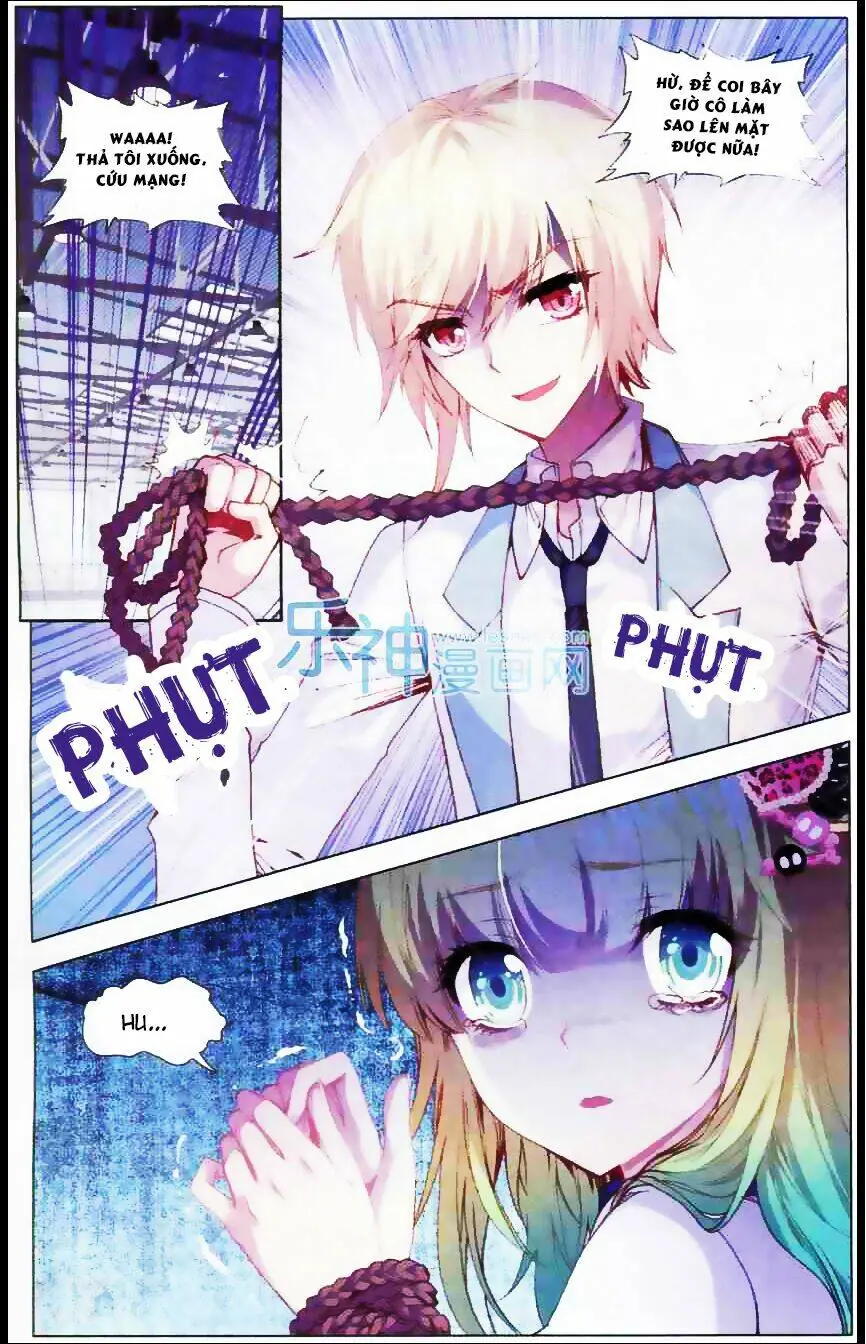 Tuân Mệnh! Nữ Vương Bệ Hạ Chapter 7 - Trang 6