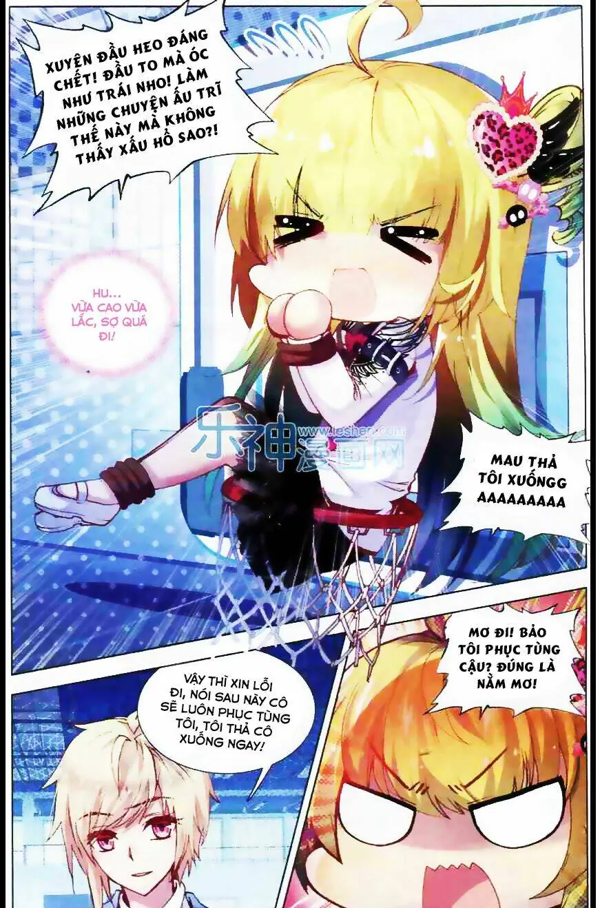 Tuân Mệnh! Nữ Vương Bệ Hạ Chapter 7 - Trang 7