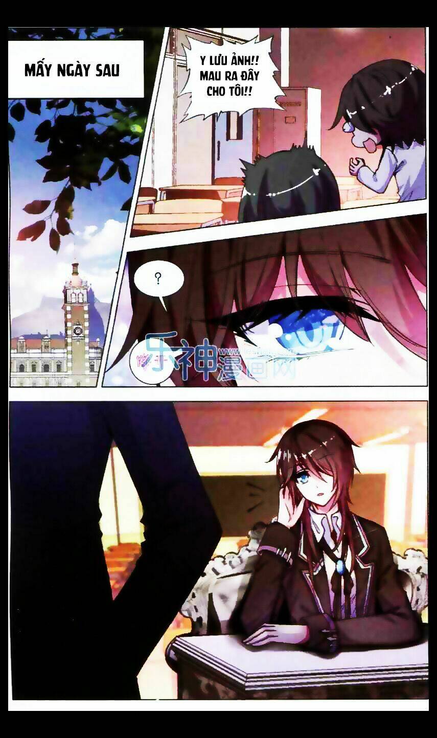 Tuân Mệnh! Nữ Vương Bệ Hạ Chapter 8.1 - Trang 5