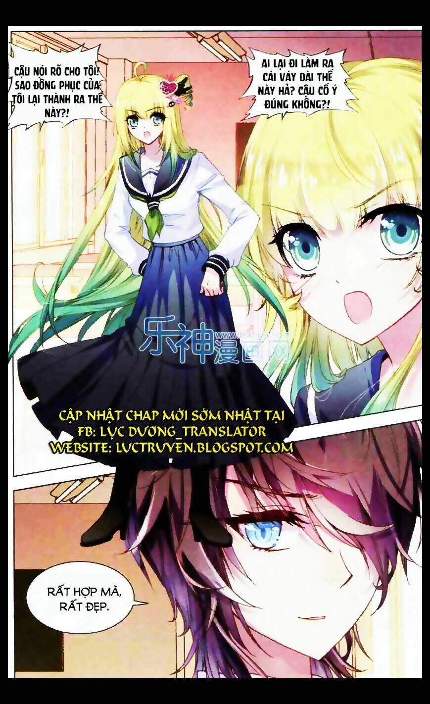 Tuân Mệnh! Nữ Vương Bệ Hạ Chapter 8.1 - Trang 6