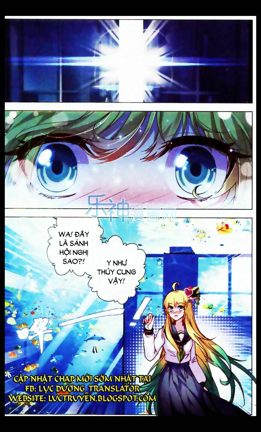 Tuân Mệnh! Nữ Vương Bệ Hạ Chapter 8.1 - Trang 9