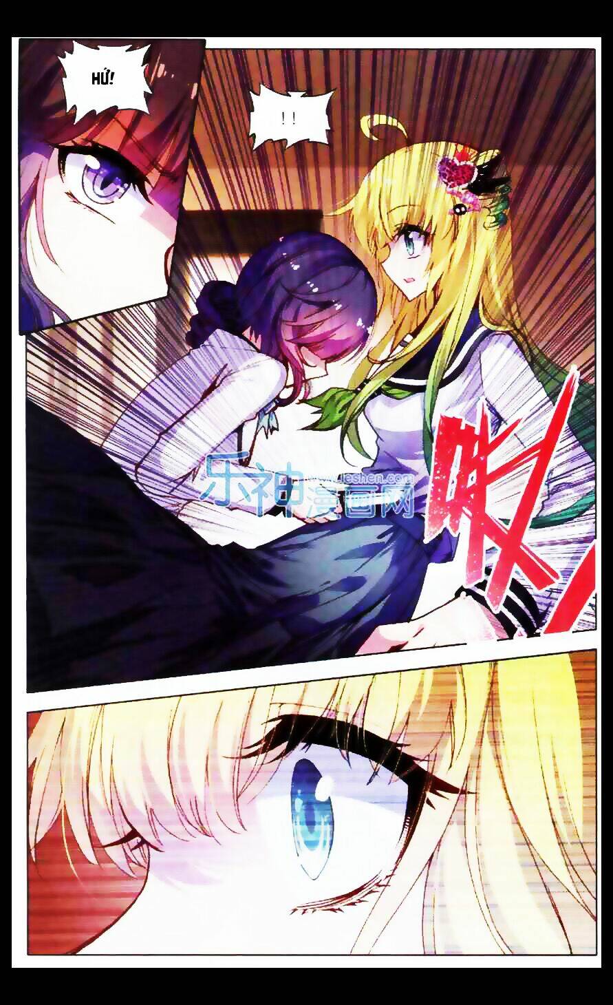 Tuân Mệnh! Nữ Vương Bệ Hạ Chapter 8.2 - Trang 11
