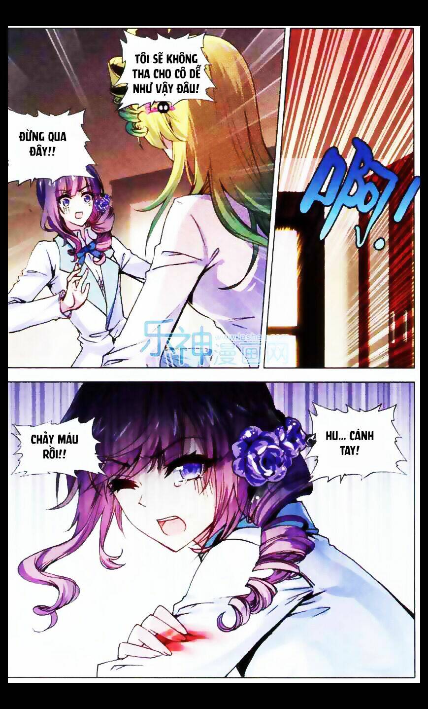 Tuân Mệnh! Nữ Vương Bệ Hạ Chapter 8.2 - Trang 13