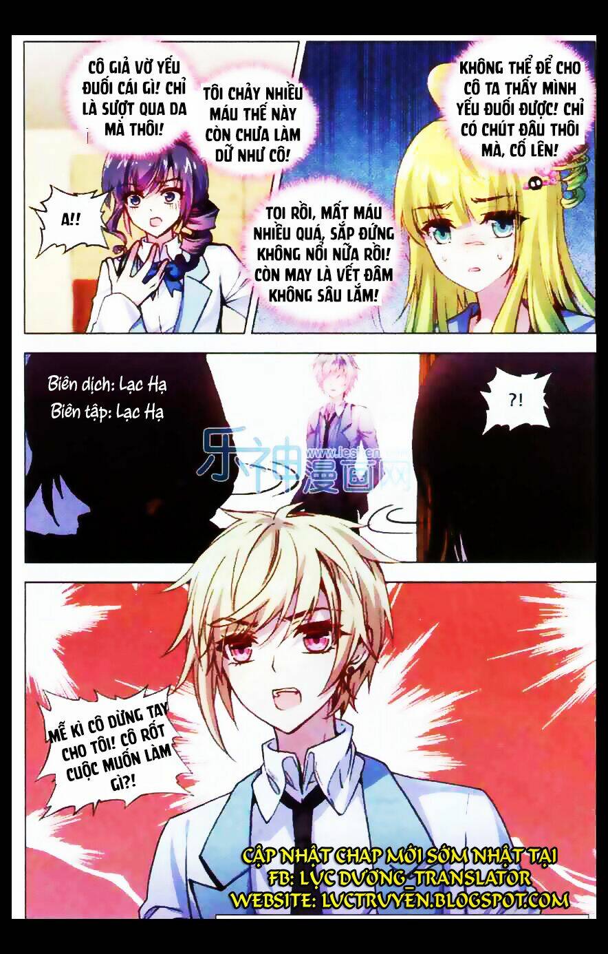 Tuân Mệnh! Nữ Vương Bệ Hạ Chapter 8.2 - Trang 14