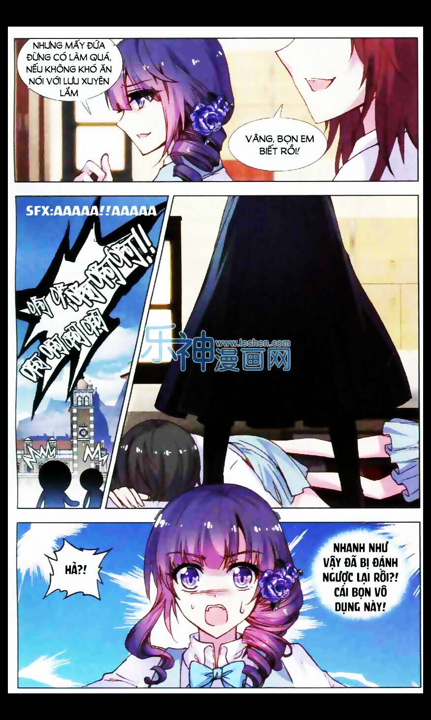 Tuân Mệnh! Nữ Vương Bệ Hạ Chapter 8.2 - Trang 9