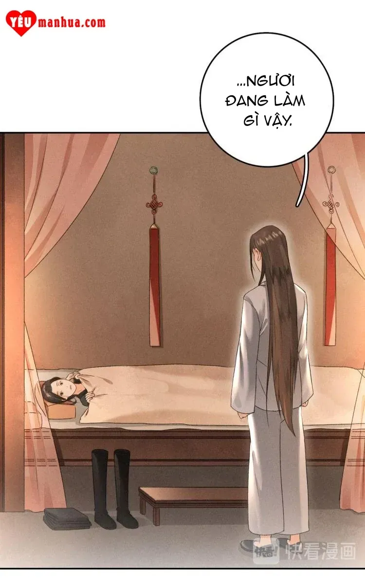Tuân Mệnh! Nữ Vương Bệ Hạ Chapter 8 - Trang 38