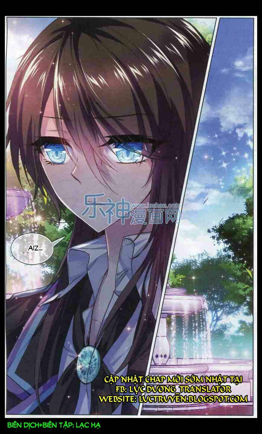 Tuân Mệnh! Nữ Vương Bệ Hạ Chapter 9.1 - Trang 13