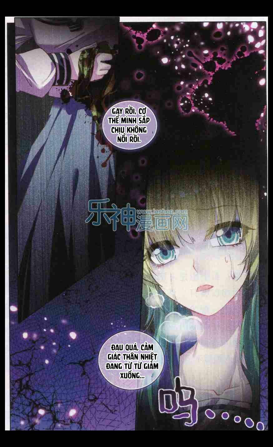 Tuân Mệnh! Nữ Vương Bệ Hạ Chapter 9.1 - Trang 4