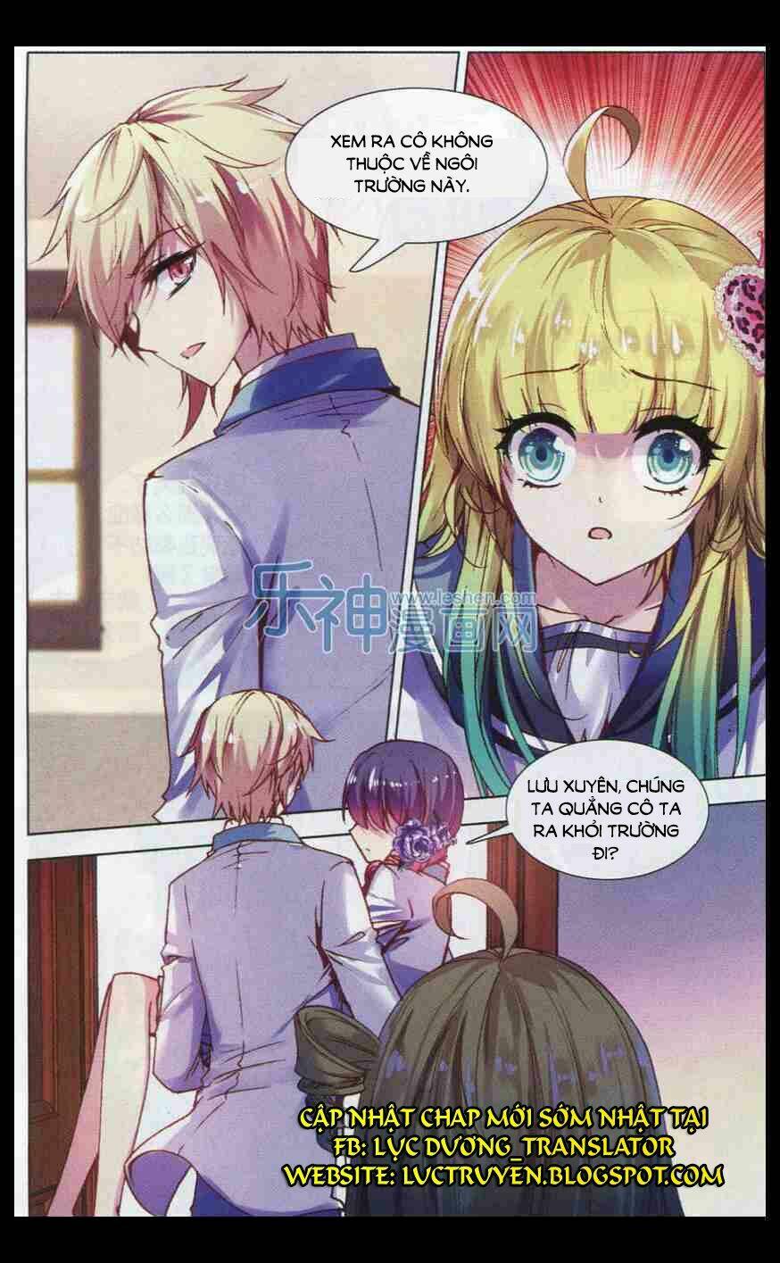 Tuân Mệnh! Nữ Vương Bệ Hạ Chapter 9.1 - Trang 9