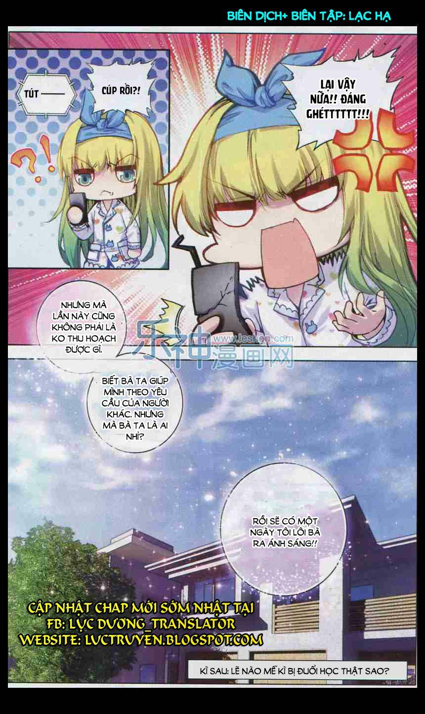 Tuân Mệnh! Nữ Vương Bệ Hạ Chapter 9.2 - Trang 12
