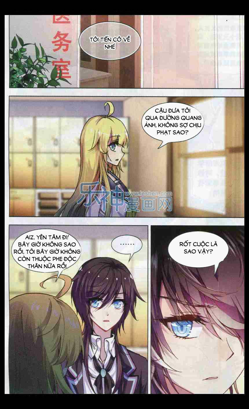 Tuân Mệnh! Nữ Vương Bệ Hạ Chapter 9.2 - Trang 3
