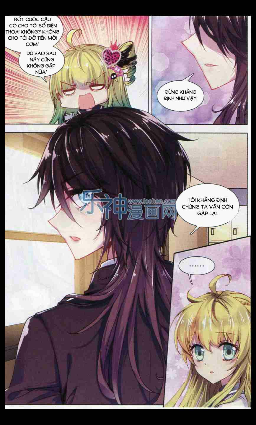 Tuân Mệnh! Nữ Vương Bệ Hạ Chapter 9.2 - Trang 5