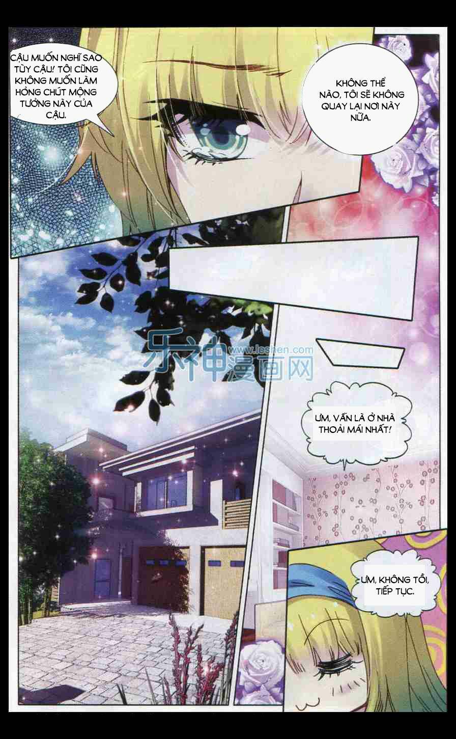Tuân Mệnh! Nữ Vương Bệ Hạ Chapter 9.2 - Trang 6