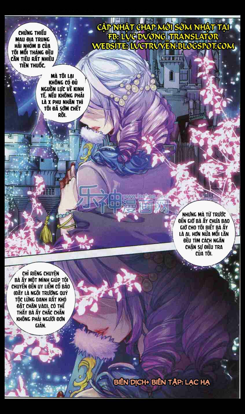 Tuân Mệnh! Nữ Vương Bệ Hạ Chapter 9.2 - Trang 9