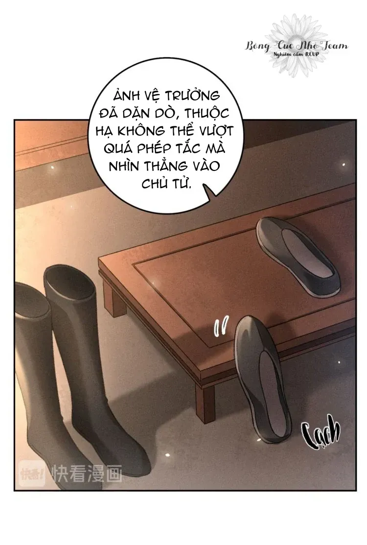 Tuân Mệnh! Nữ Vương Bệ Hạ Chapter 9 - Trang 10