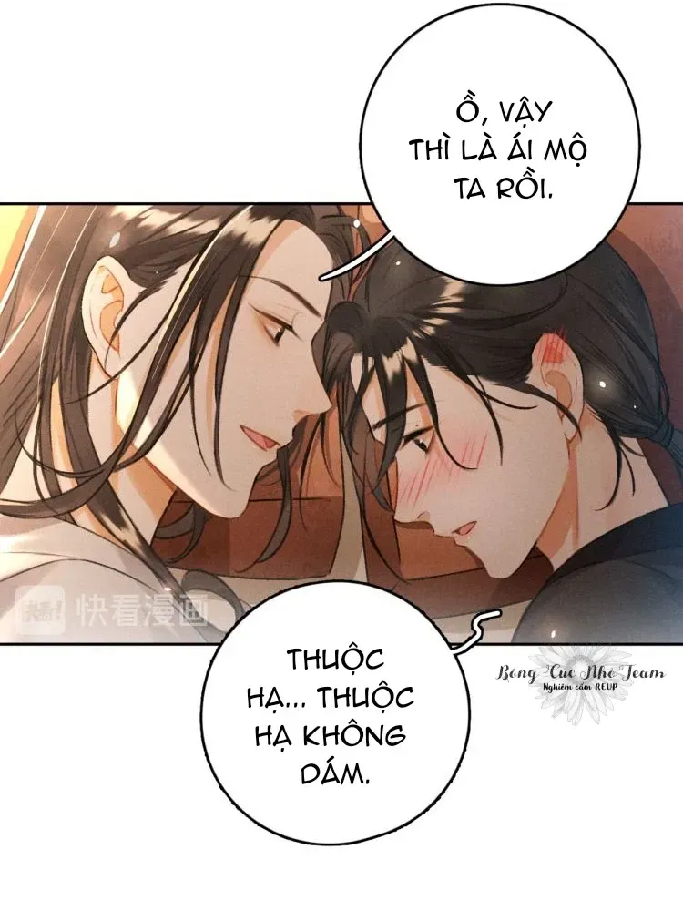 Tuân Mệnh! Nữ Vương Bệ Hạ Chapter 9 - Trang 34