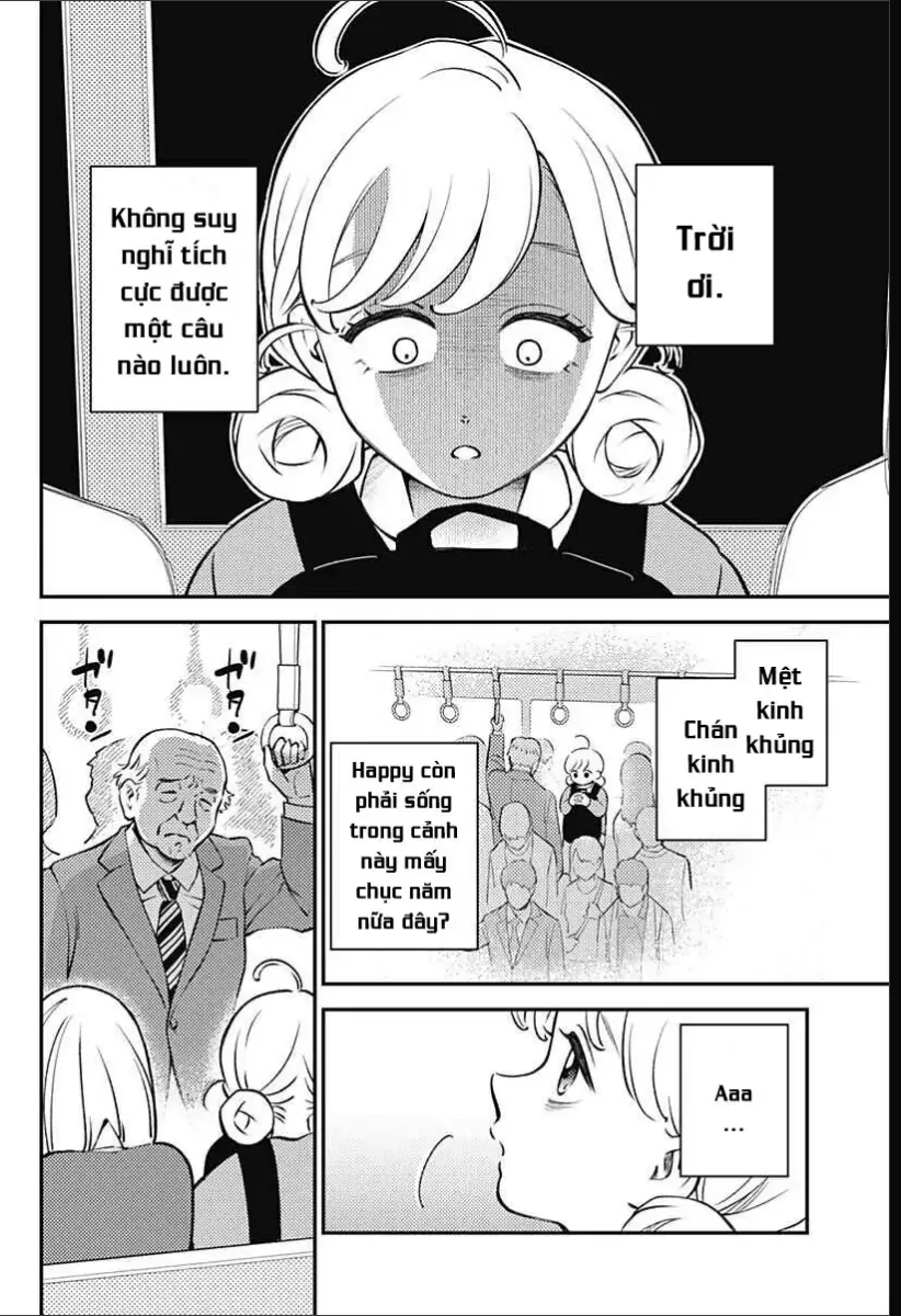 Tươi Cười, Hăng Hái Và Hạnh Phúc Chapter 1 - Trang 9