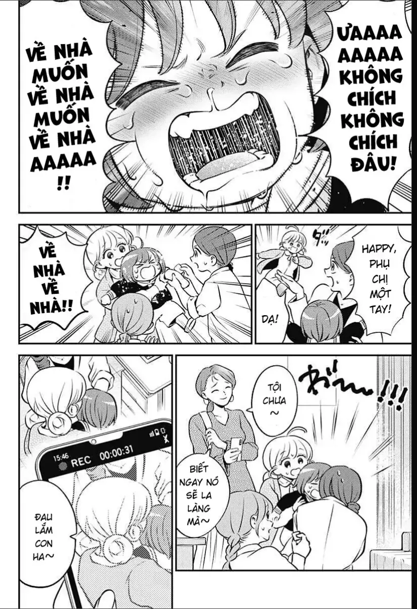 Tươi Cười, Hăng Hái Và Hạnh Phúc Chapter 2 - Trang 14