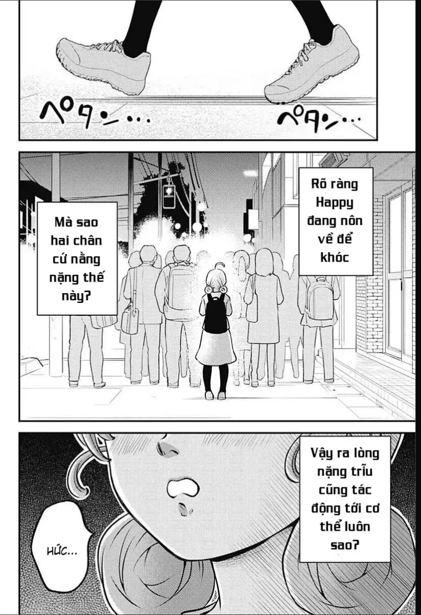 Tươi Cười, Hăng Hái Và Hạnh Phúc Chapter 2 - Trang 16