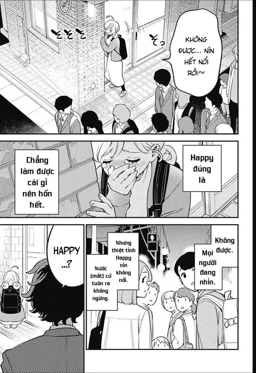 Tươi Cười, Hăng Hái Và Hạnh Phúc Chapter 2 - Trang 17