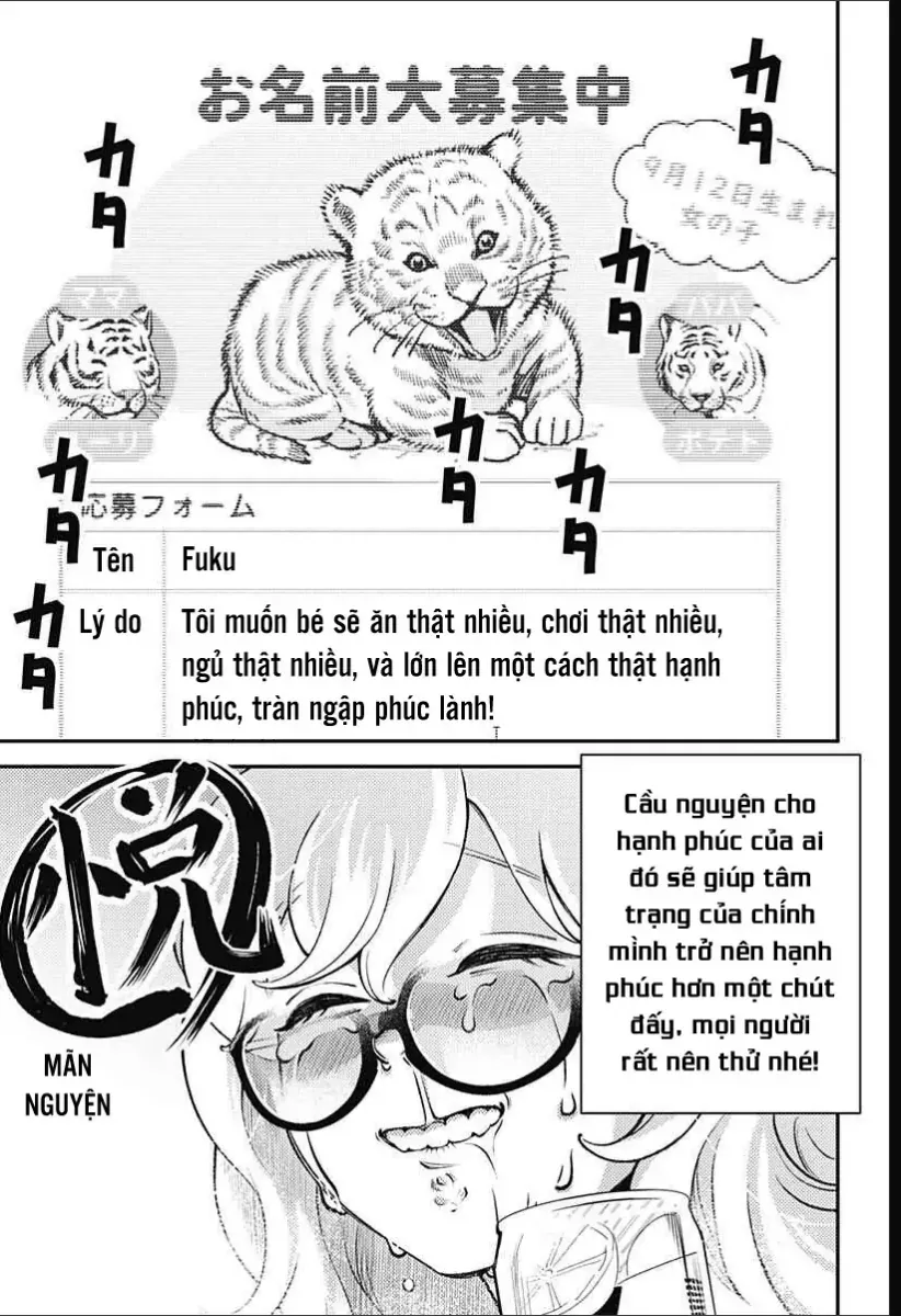 Tươi Cười, Hăng Hái Và Hạnh Phúc Chapter 2 - Trang 21
