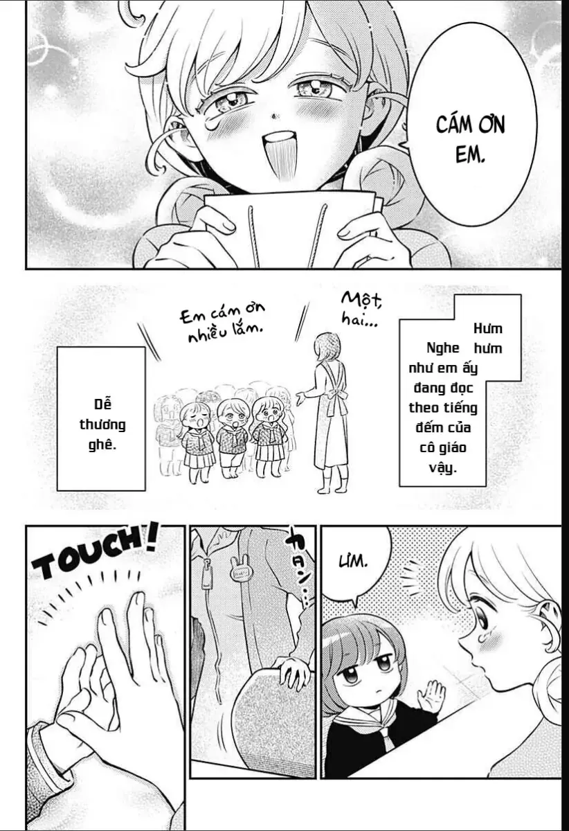 Tươi Cười, Hăng Hái Và Hạnh Phúc Chapter 2 - Trang 28
