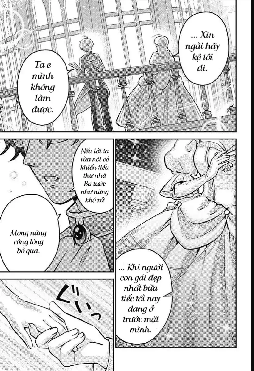 Tươi Cười, Hăng Hái Và Hạnh Phúc Chapter 3 - Trang 23