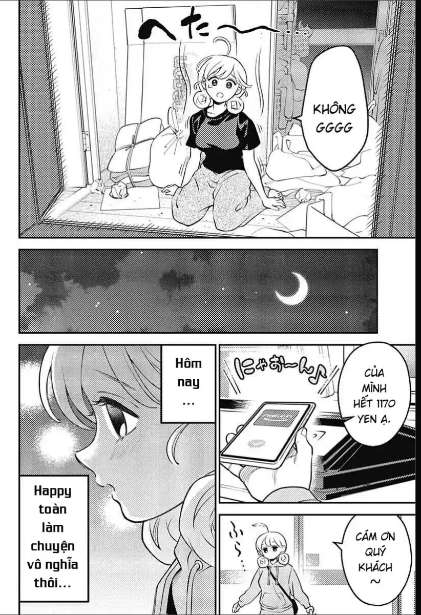 Tươi Cười, Hăng Hái Và Hạnh Phúc Chapter 3 - Trang 28