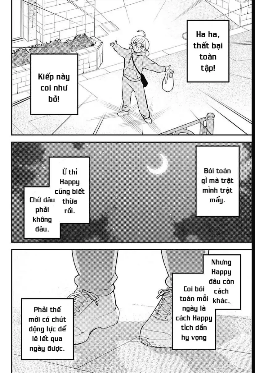 Tươi Cười, Hăng Hái Và Hạnh Phúc Chapter 3 - Trang 30