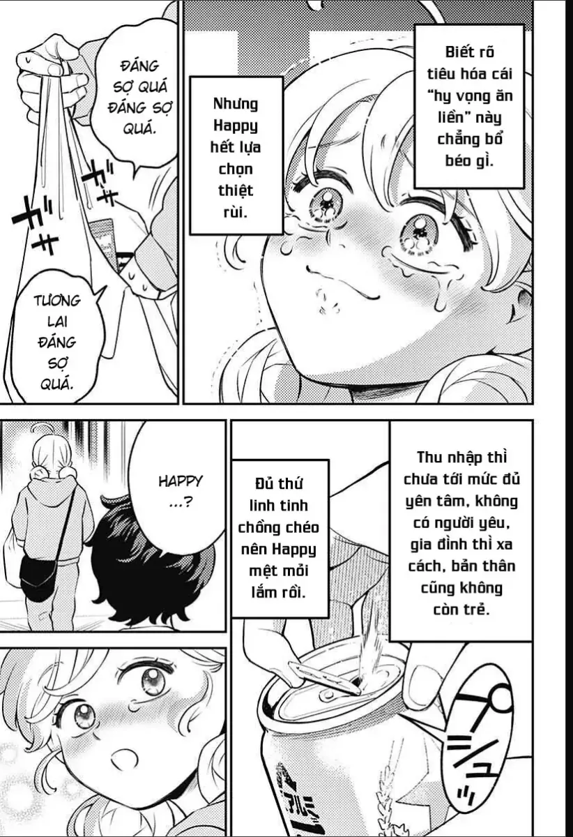 Tươi Cười, Hăng Hái Và Hạnh Phúc Chapter 3 - Trang 31