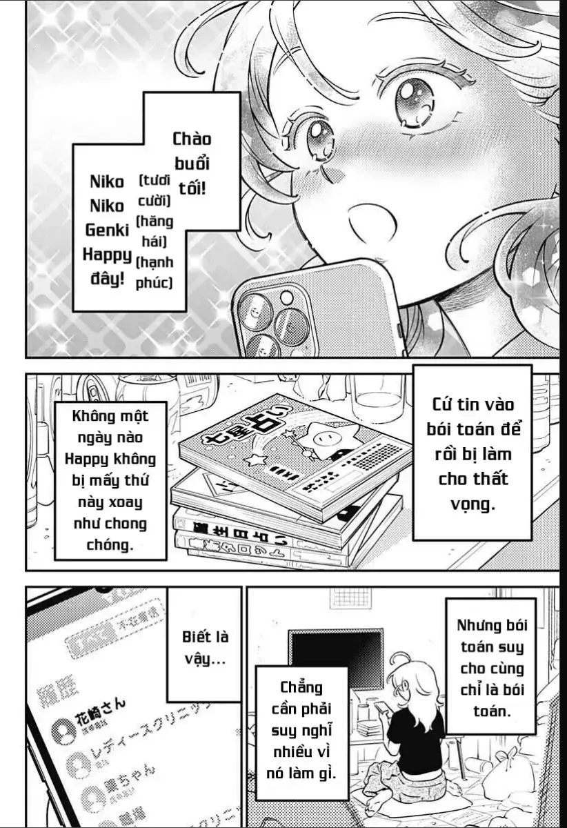 Tươi Cười, Hăng Hái Và Hạnh Phúc Chapter 3 - Trang 38