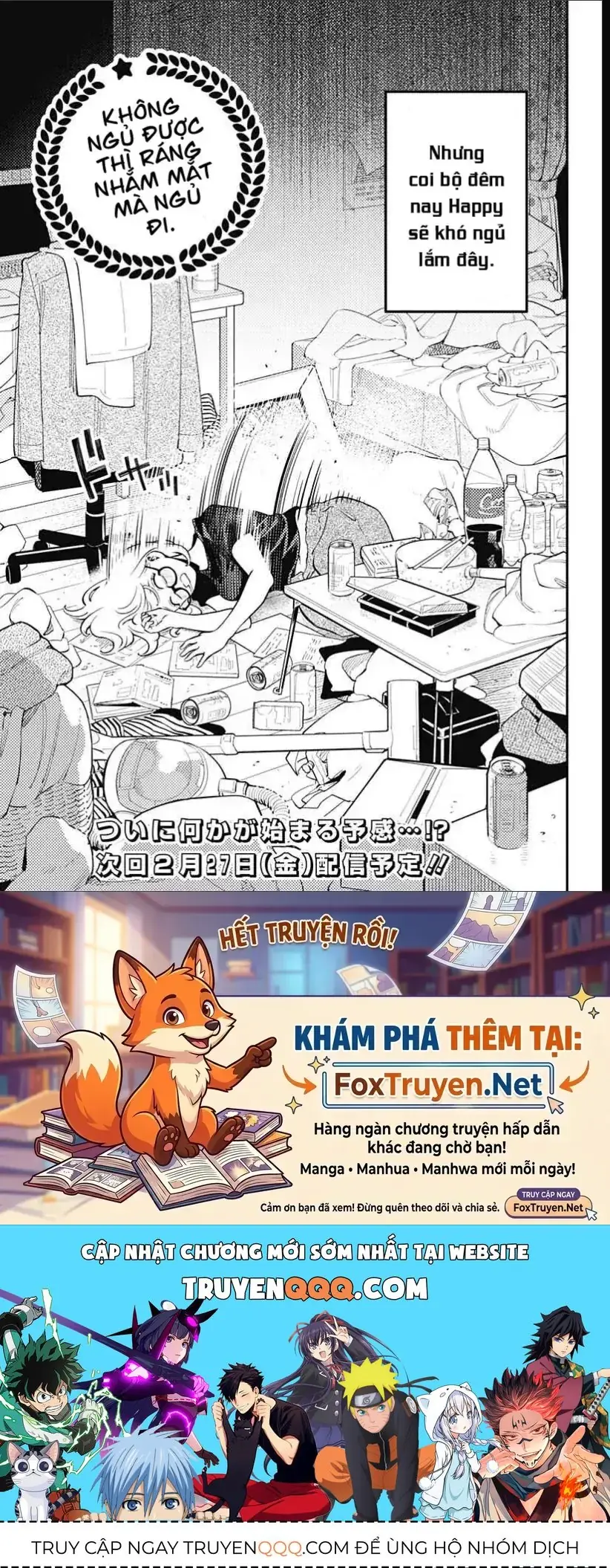 Tươi Cười, Hăng Hái Và Hạnh Phúc Chapter 3 - Trang 39